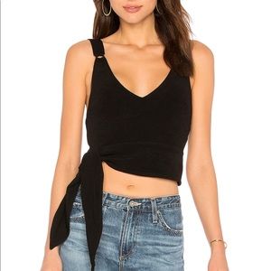 Free People Cropped Top